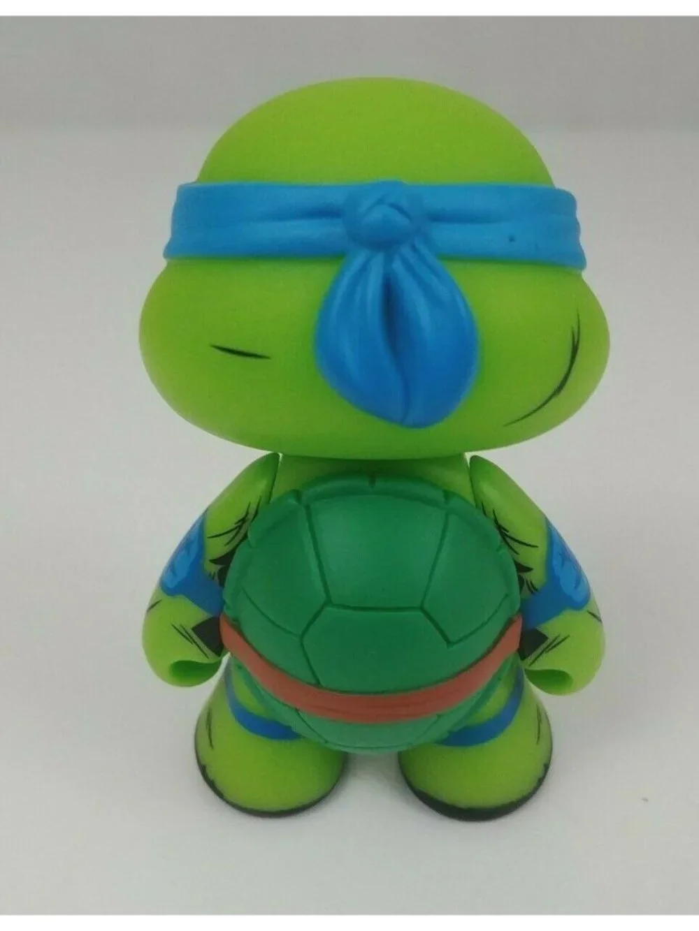 Kidrobot TMNT Series 2 Teenage Mutant Ninja Turtles Leonardo 3
